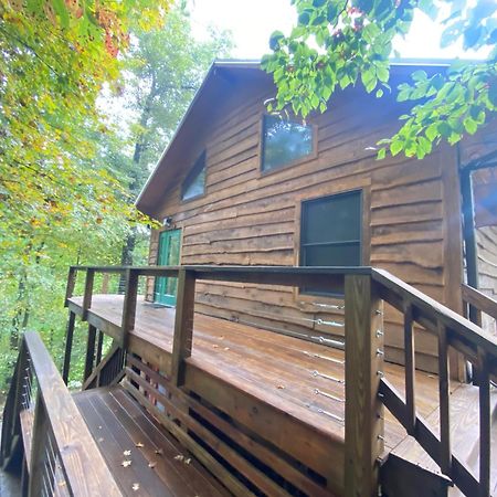 Hotel The Treehouse At The Rustic Retreat Nashville Esterno foto