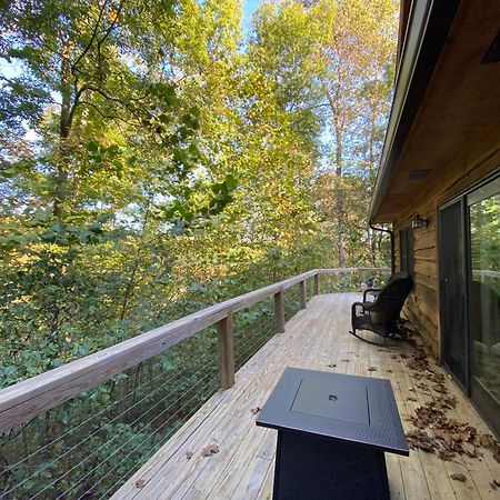 Hotel The Treehouse At The Rustic Retreat Nashville Esterno foto