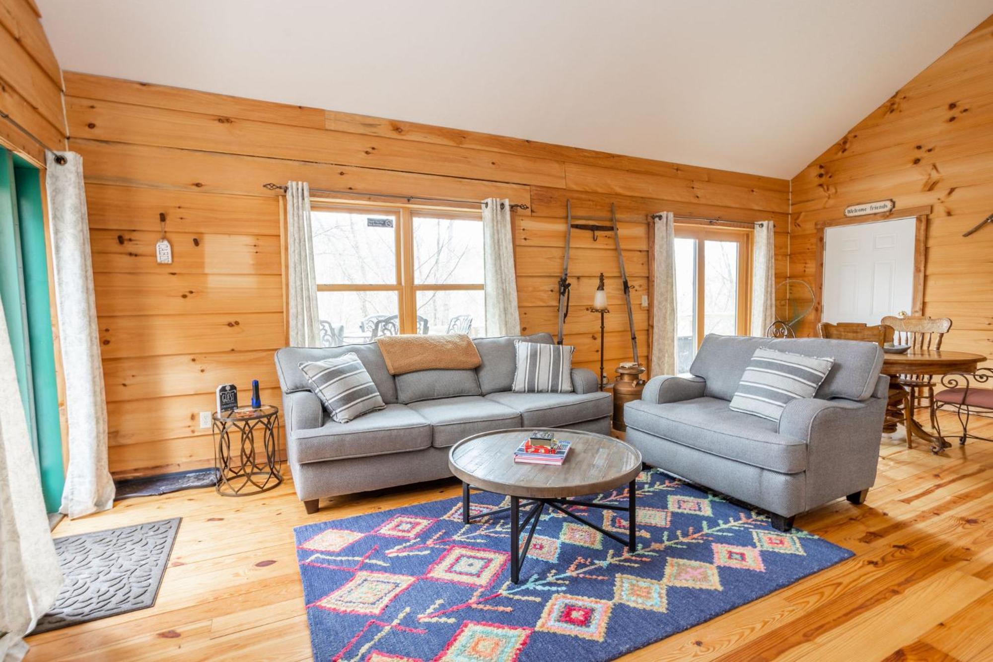 Hotel The Treehouse At The Rustic Retreat Nashville Esterno foto