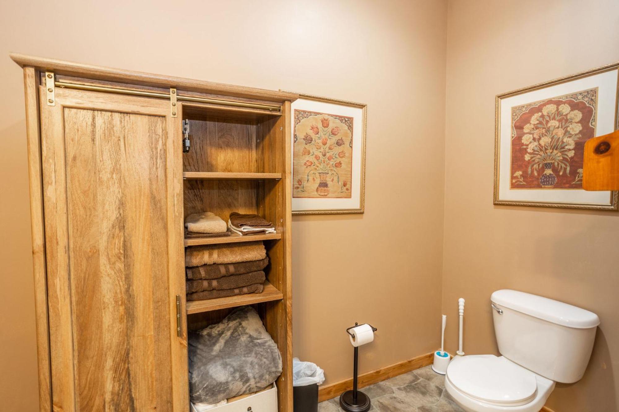 Hotel The Treehouse At The Rustic Retreat Nashville Esterno foto