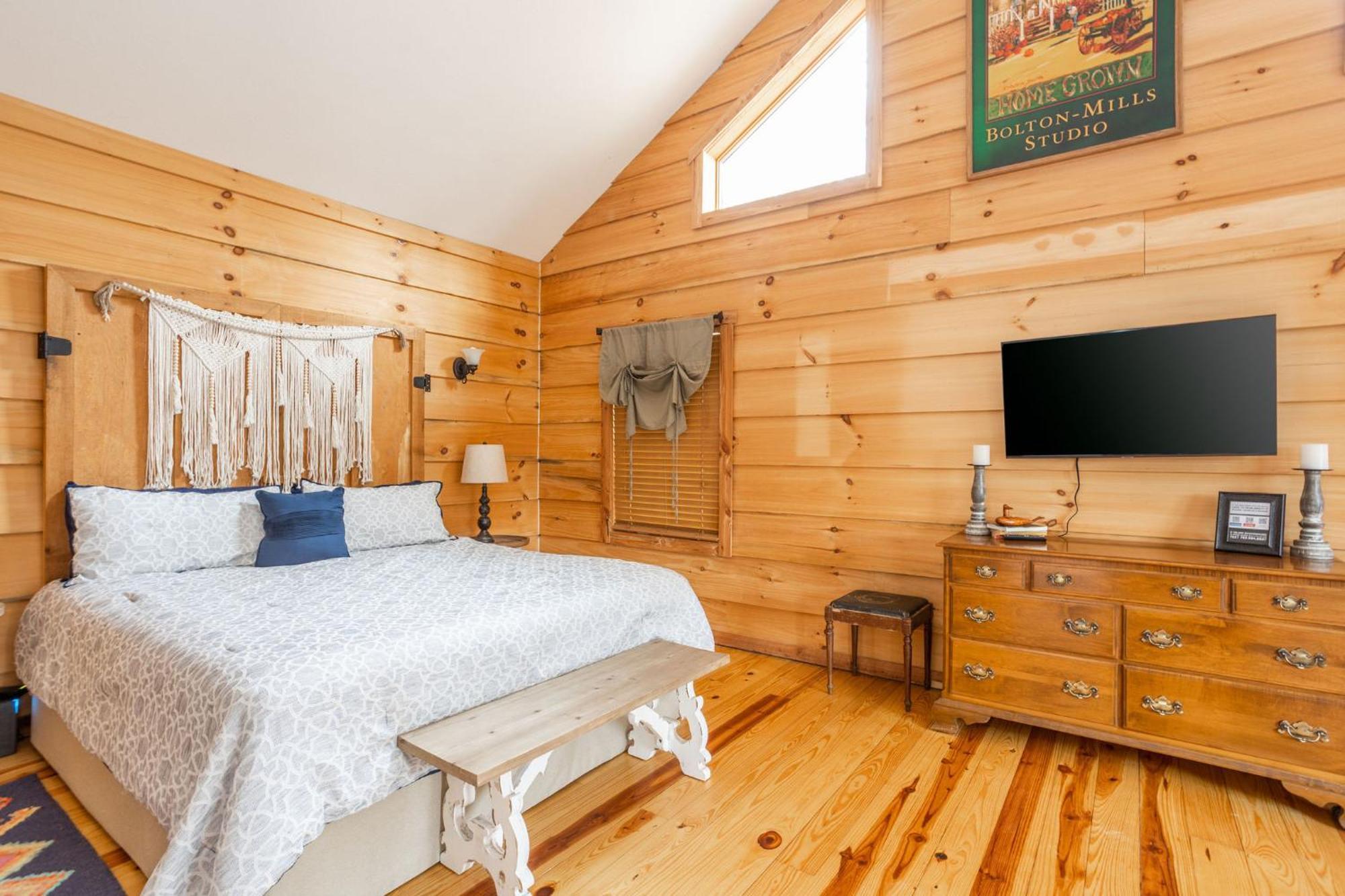 Hotel The Treehouse At The Rustic Retreat Nashville Esterno foto