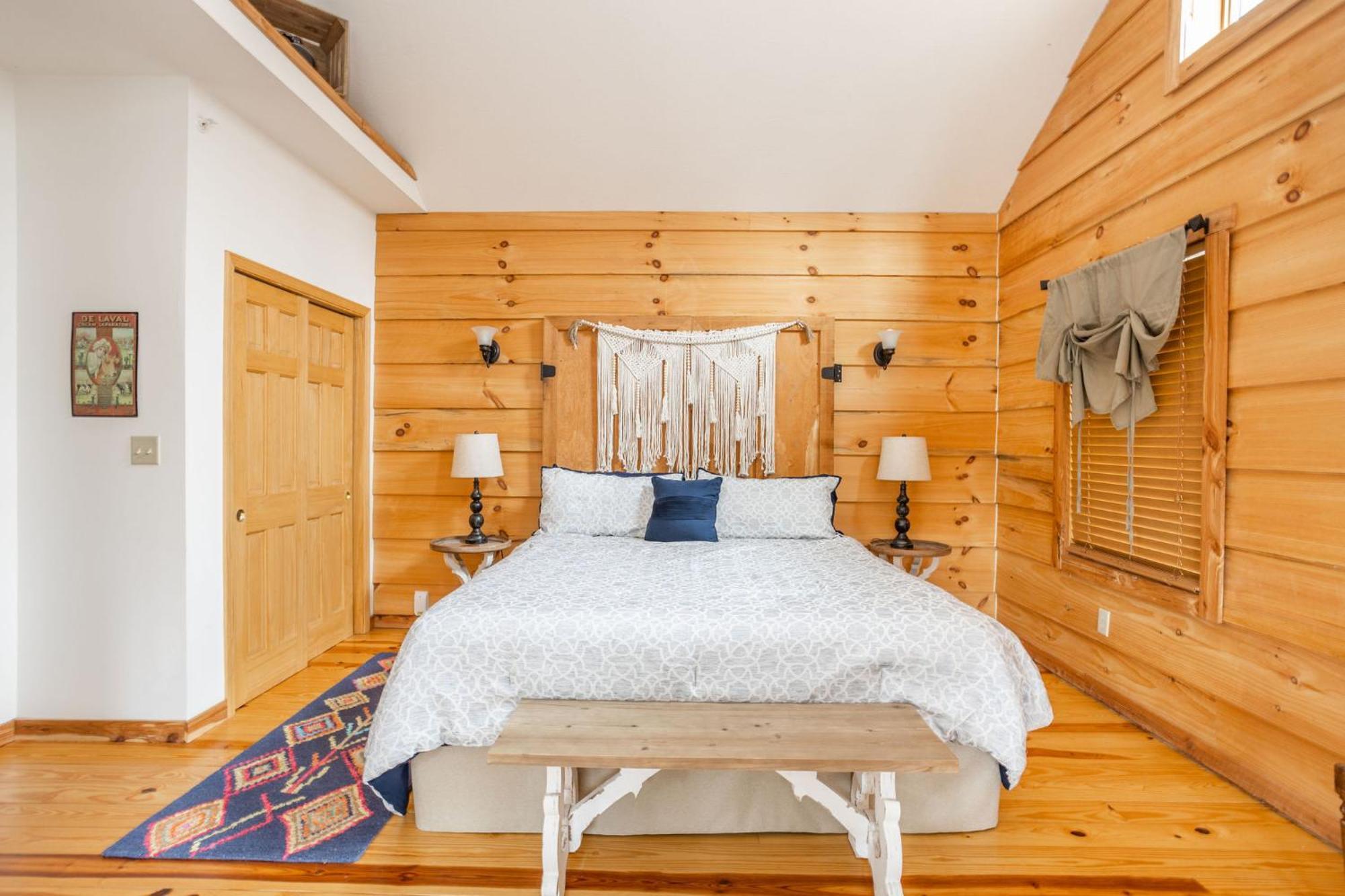 Hotel The Treehouse At The Rustic Retreat Nashville Esterno foto