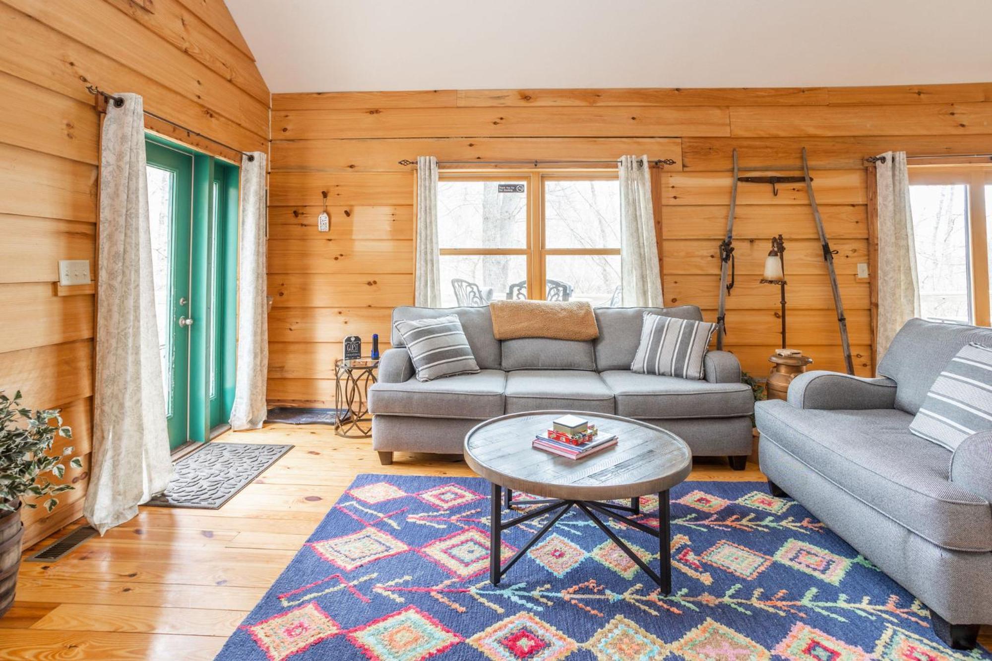 Hotel The Treehouse At The Rustic Retreat Nashville Esterno foto