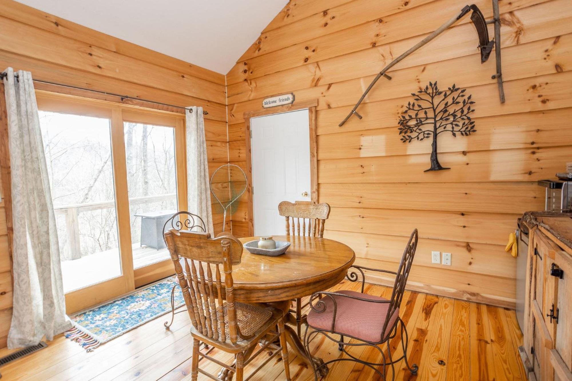 Hotel The Treehouse At The Rustic Retreat Nashville Esterno foto