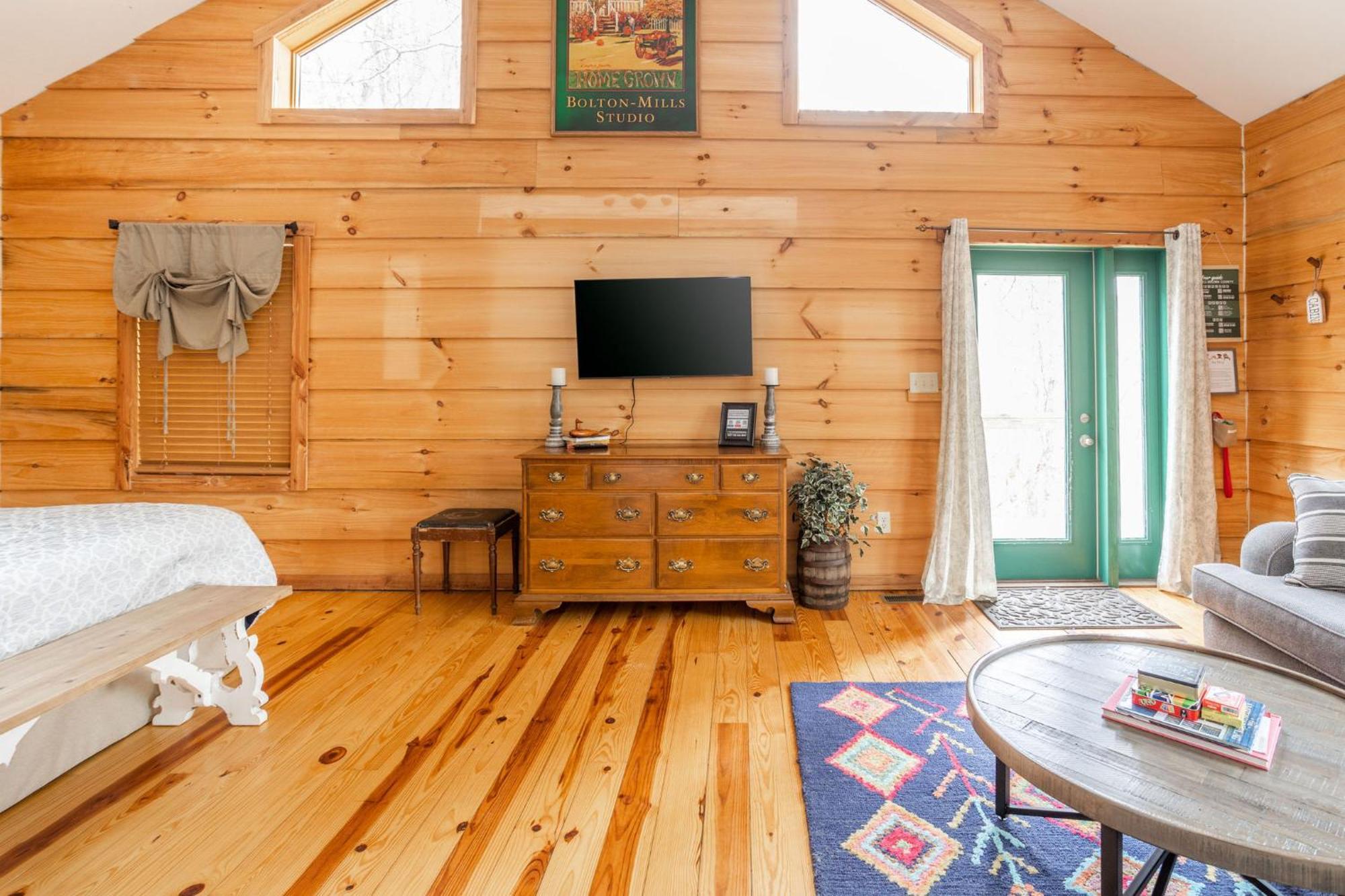 Hotel The Treehouse At The Rustic Retreat Nashville Esterno foto